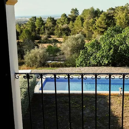 Namaste Landhuis San Rafael De Sa Creu