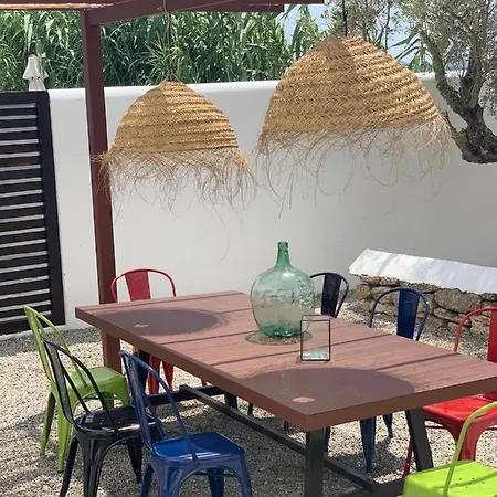 Namasté Casa rural Sant Rafel de sa Creu