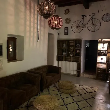 Namasté Casa rural Sant Rafel de sa Creu