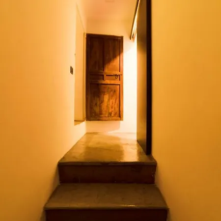 Casa rural Namasté Sant Rafel de sa Creu