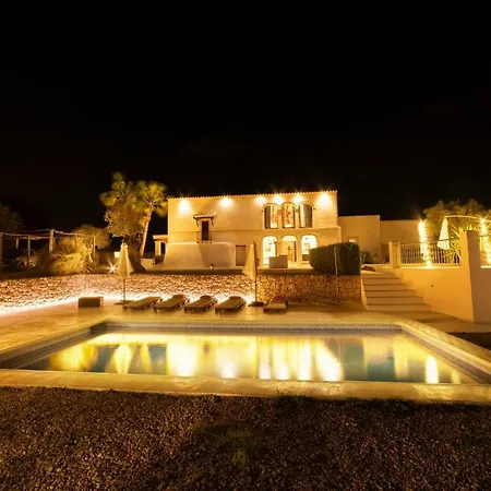 Casa rural Namasté Sant Rafel de sa Creu