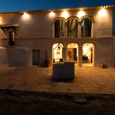 Namasté Sant Rafel de sa Creu