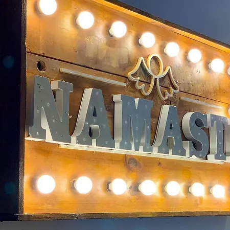 Casa rural Namasté *